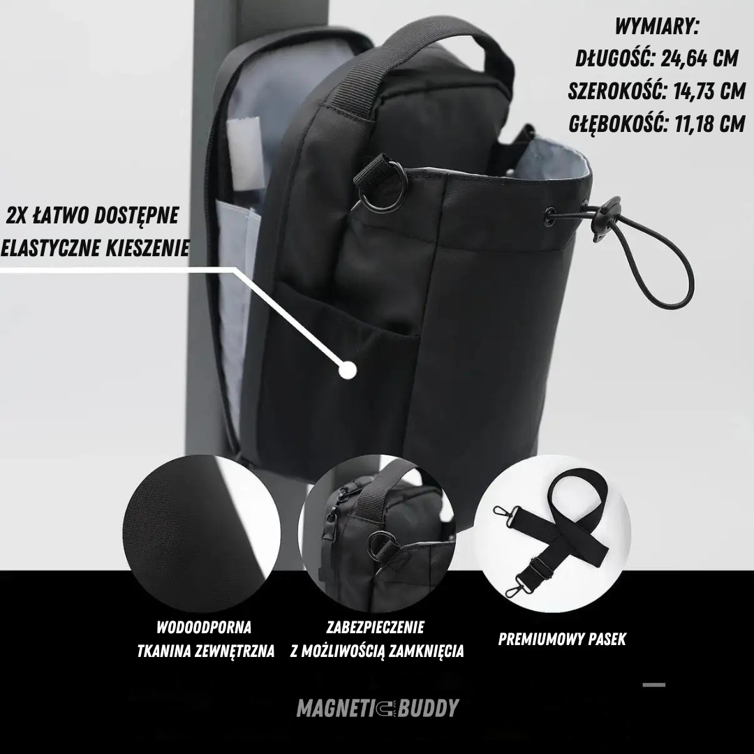 MAGNETYCZNA SASZETKA