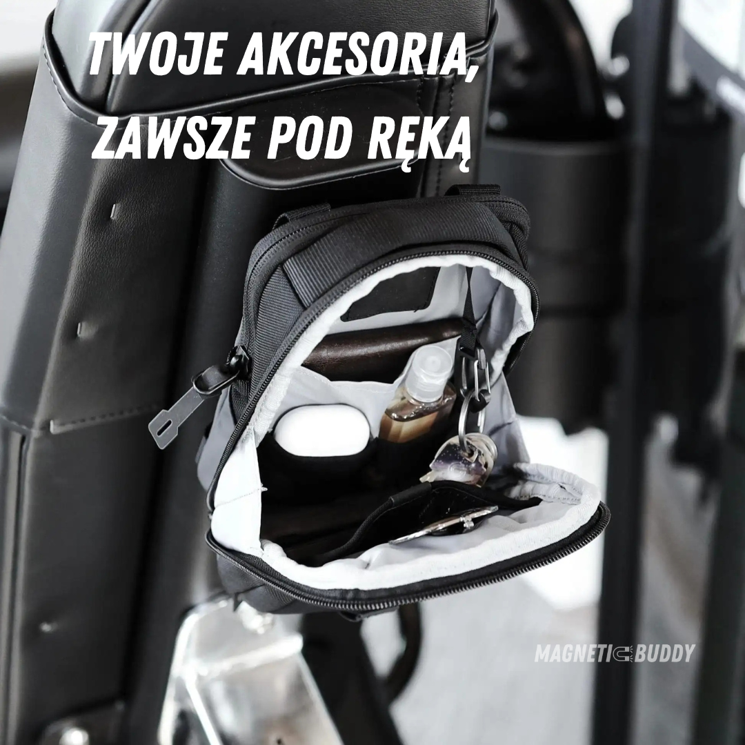 MAGNETYCZNA SASZETKA
